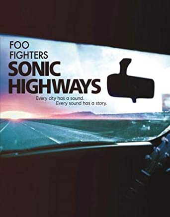 Foo Fighters - Sonic Highways (Parental Advisory Explicit Lyrics) (Blu-Ray) ((DVD))