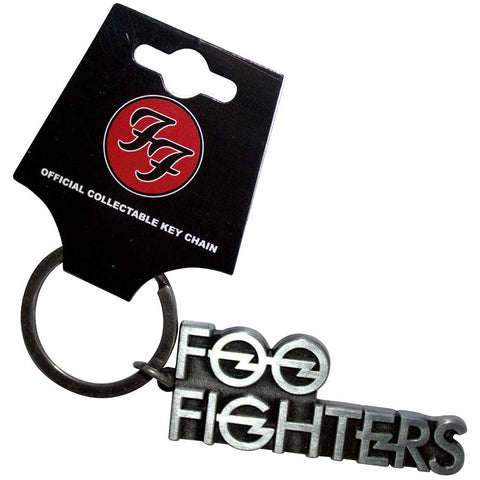 Foo Fighters - Stacked Logo (())