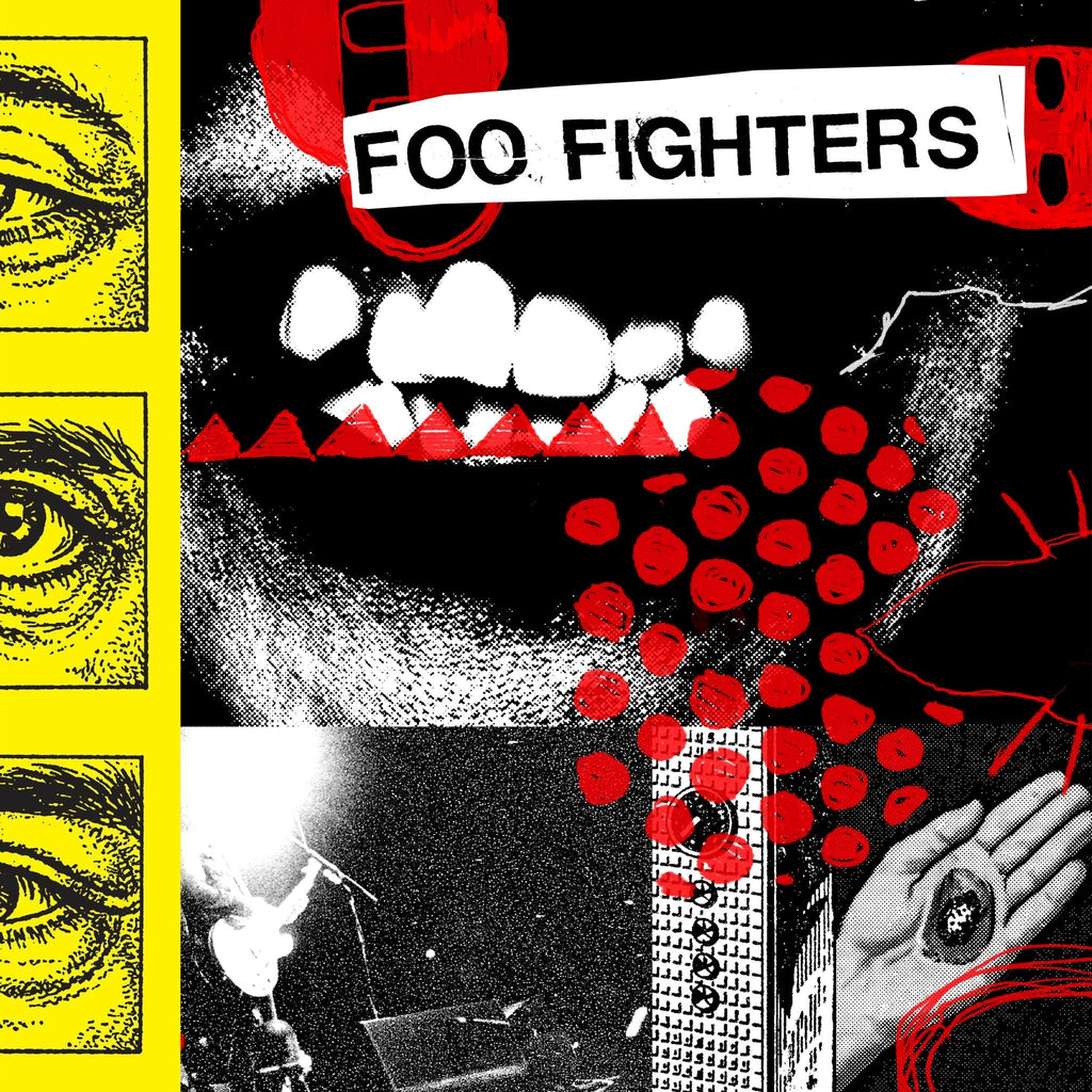 Foo Fighters - Your Favorite Toy ((CD))