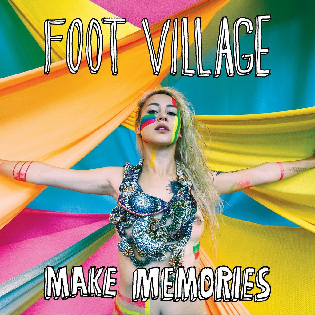 Foot Village - Make Memories ((Rock))