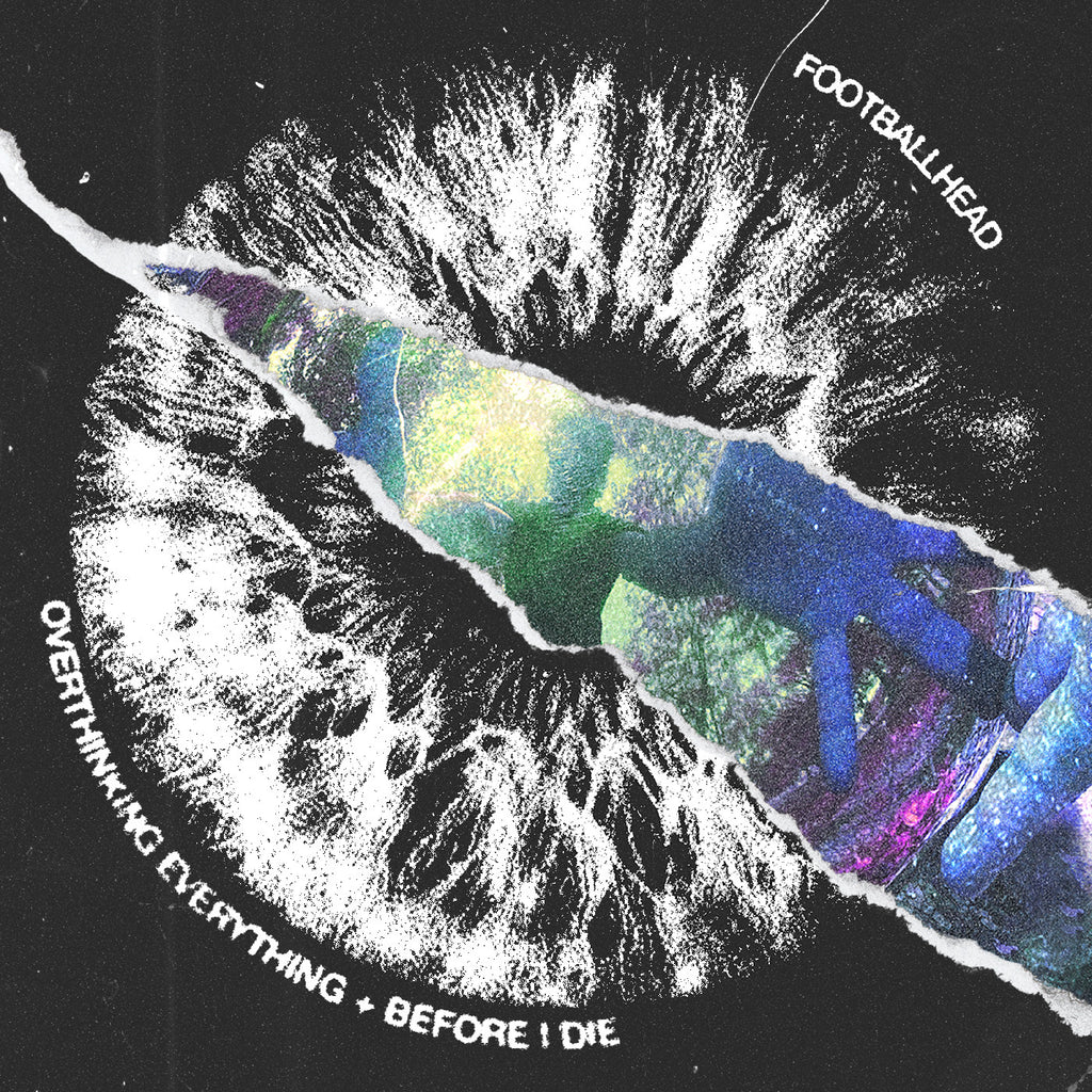 Footballhead - Overthinking Everything Before I Die ((CD))