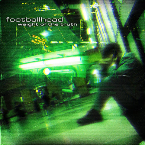 Footballhead - Weight Of The Truth ((Vinyl))