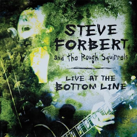 Forbert, Steve - Live at the Bottom Line (2LP black) (RSD11.25.22) ((Vinyl))