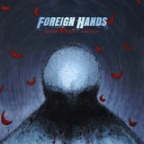Foreign Hands - What's Left Unsaid (Limited Edition, Translucent Ruby Red Colored Vinyl, Poster) ((Vinyl))