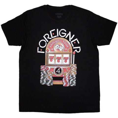 Foreigner - Farewell Tour (()) Black