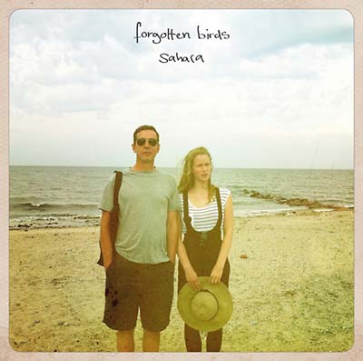 FORGOTTEN BIRDS - Sahara ((CD))