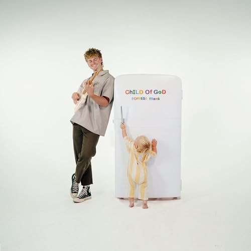 Forrest Frank - CHILD OF GOD ((CD))