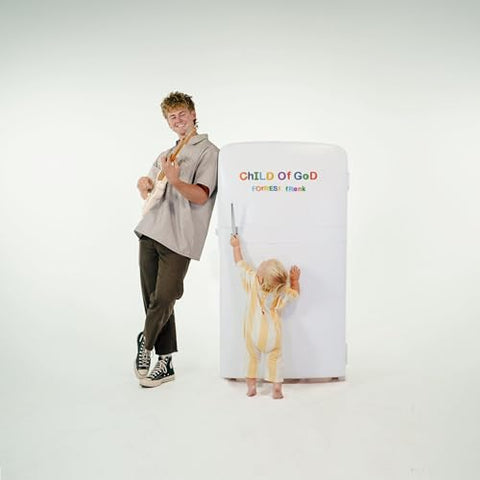 Forrest Frank - CHILD OF GOD ((CD))