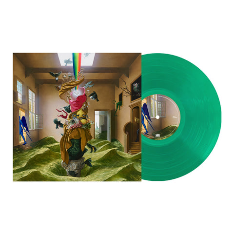 Foster The People - Paradise State Of Mind (Translucent Green) ((Vinyl))