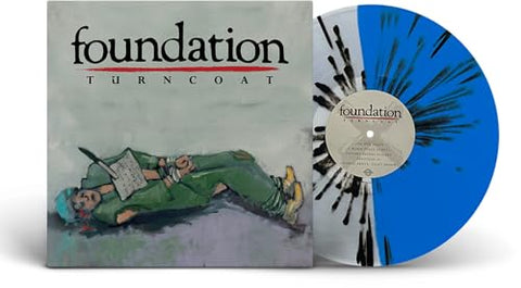 Foundation - Turncoat ((Vinyl))