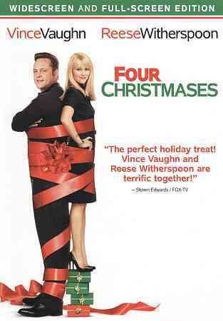 Four Christmases / (Full Ws) - Four Christmases / (Full Ws) ((DVD))