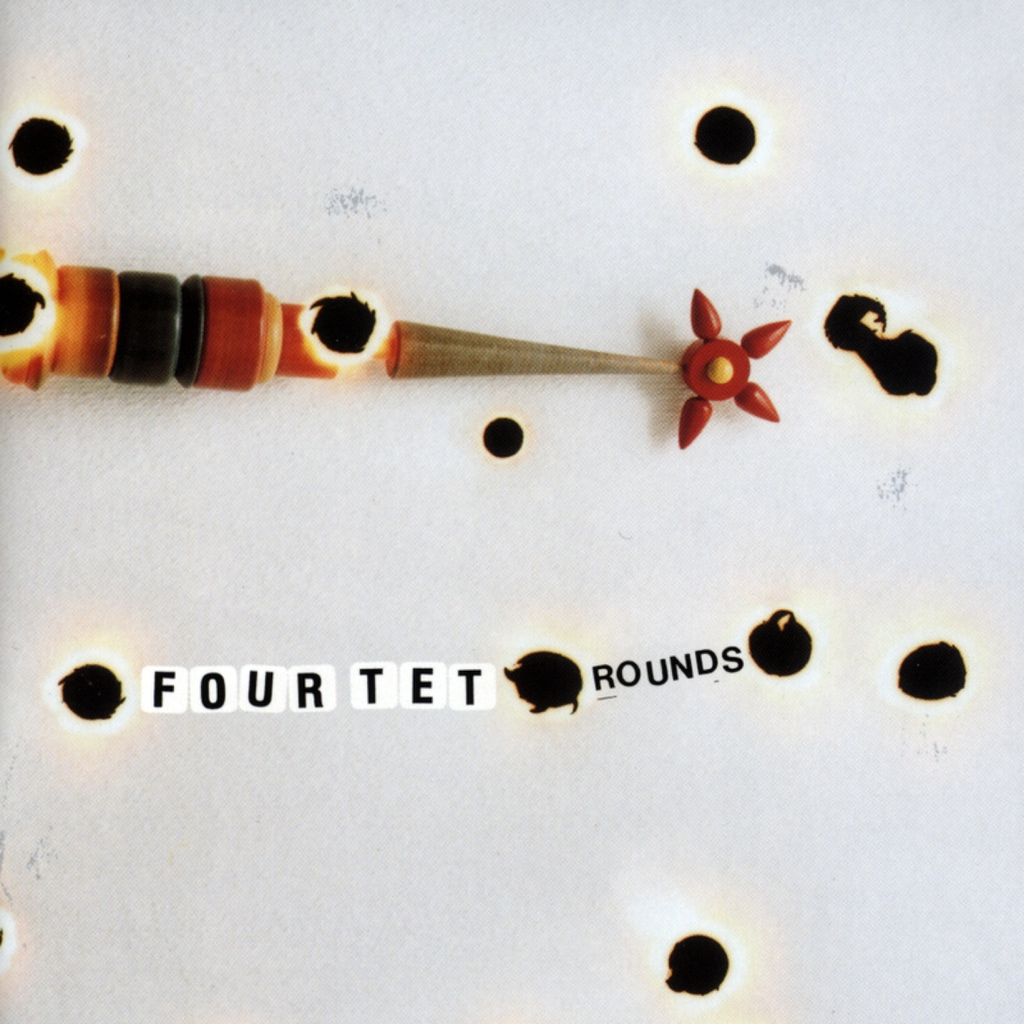 Four Tet - Rounds (Reissue) ((CD))
