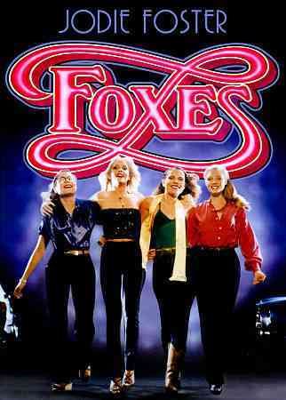 Foxes - Foxes ((DVD))