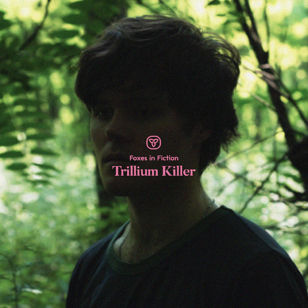 Foxes in Fiction - Trillium Killer ((CD))