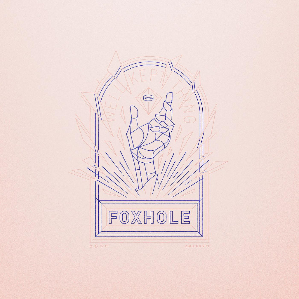 Foxhole - Well Kept Thing ((CD))