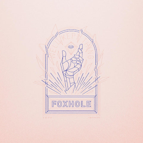 Foxhole - Well Kept Thing ((CD))