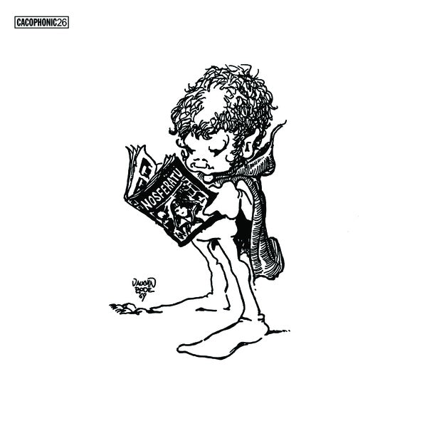 FRANCOIS TUSQUES - Alors Nosferatu Combina Un Plan Ingenieux ((Vinyl))