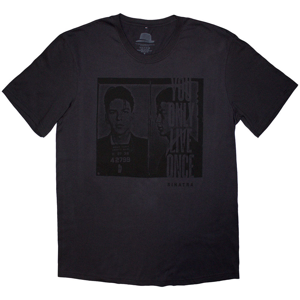 Frank Sinatra - Mugshot (()) Grey
