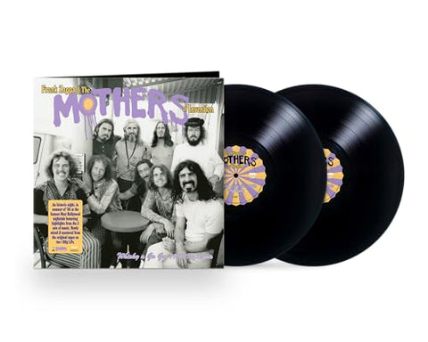 Frank Zappa & The Mothers Of Invention - Whisky A Go Go 1968 [2 LP] [Highlights] ((Vinyl))