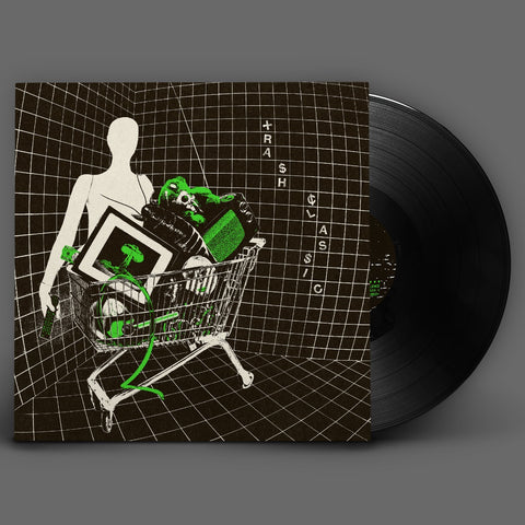 Frankie and the Witch Fingers - Trash Classic (Black Vinyl) ((Vinyl))