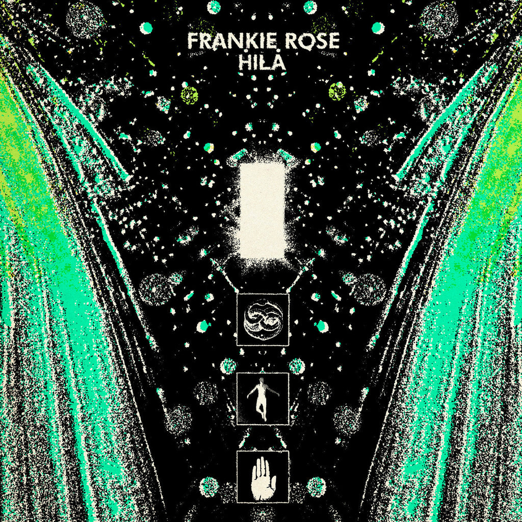 Frankie Rose - Hila (Ultra Clear & Green Color In Color Vinyl) ((Vinyl))