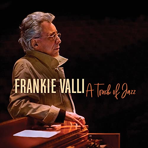 Frankie Valli - A Touch Of Jazz ((CD))