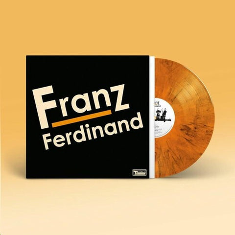Franz Ferdinand - Franz Ferdinand (Colored Vinyl, Orange, Black, Anniversary Edition) ((Vinyl))