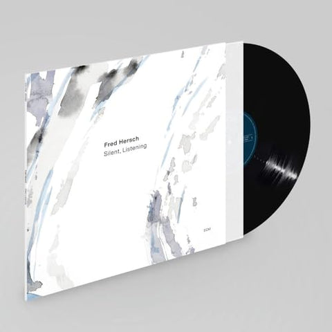 Fred Hersch - Silent, Listening [LP] ((Vinyl))
