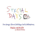 Fred Mollin - Special Days ((CD))