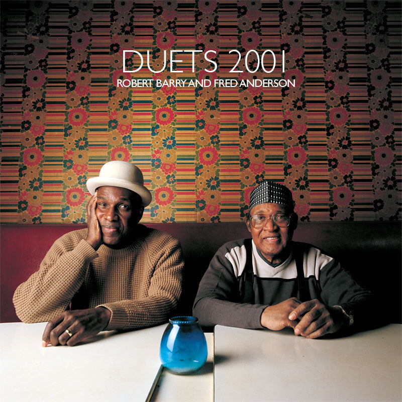 Fred & Robert Barry Anderson - Duets 2001 ((CD))