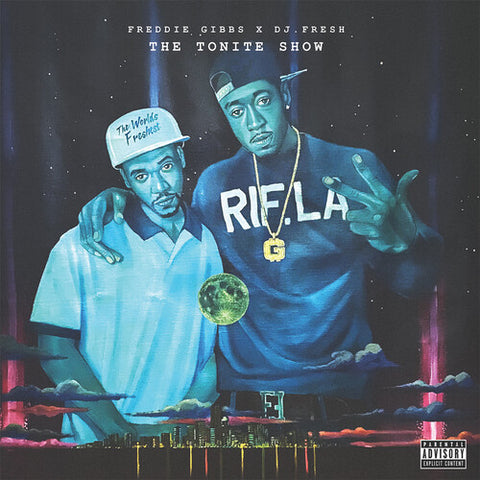 Freddie Gibbs & DJ Fresh - The Tonite Show ((Vinyl))