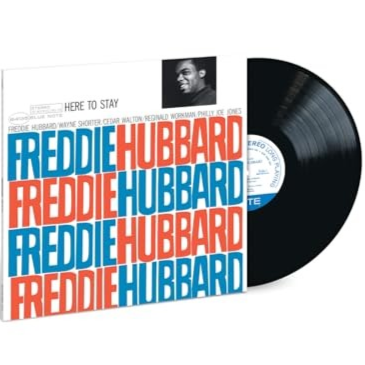 Freddie Hubbard - Here To Stay (Blue Note Classic Vinyl Edition) (180 Gram Vinyl) ((Vinyl))