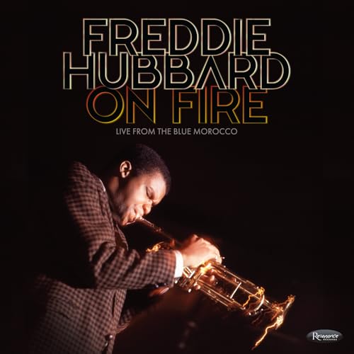 Freddie Hubbard - On Fire: Live From The Blue Morocco [2 Cd] ((CD))