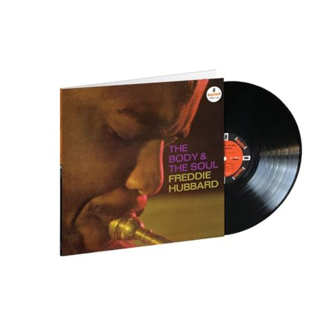 Freddie Hubbard - The Body & The Soul (Verve By Request Series) [LP] ((Vinyl))