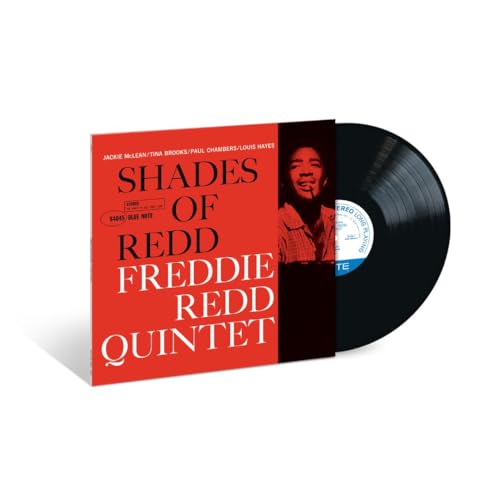 Freddie Redd - Shades Of Redd (Blue Note Classic Vinyl Edition) [180G Lp] ((Vinyl))