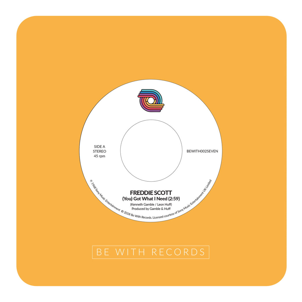 Freddie Scott - (You) Got What I Need [Import] ((Vinyl))