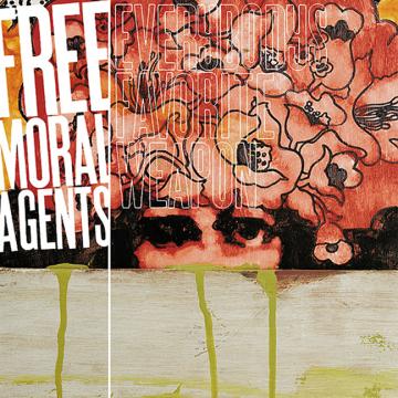Free Moral Agents - Everybody's Favorite Weapon ((CD))