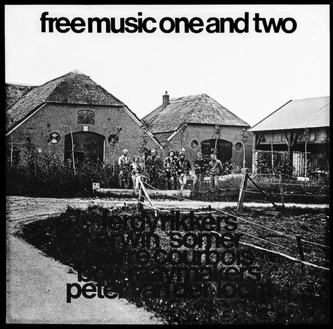 Free Music Quintet - Free Music 1 And 2 ((Vinyl))