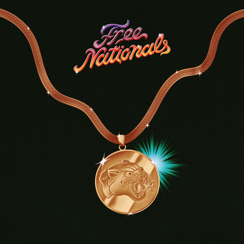 Free Nationals - Free Nationals [Explicit Content] ((CD))