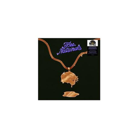Free Nationals - Free Nationals Instrumentals (Rsd) (Rsd 4.12.25) ((Vinyl))