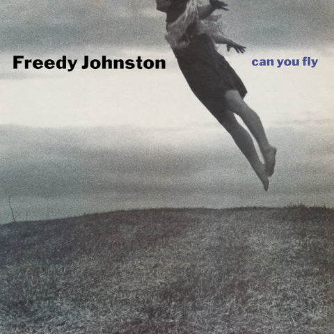 Freedy Johnston - Can You Fly (Clear Vinyl) ((Vinyl))