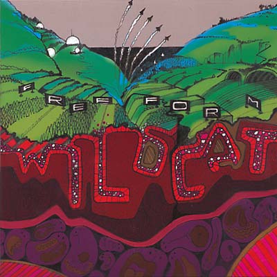 FREEFORM - Wildcat ((CD))