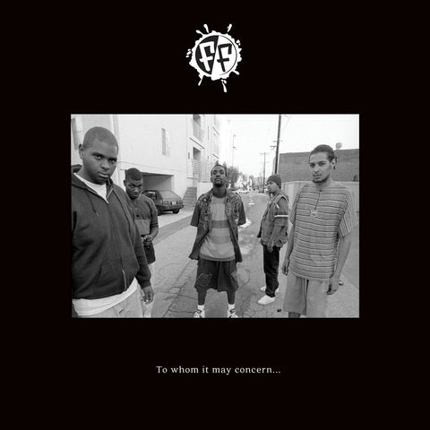 Freestyle Fellowship - To Whom It May Concern… ((Vinyl))