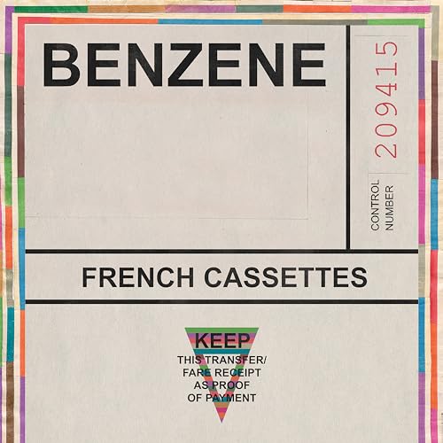 French Cassettes - Benzene ((Vinyl))