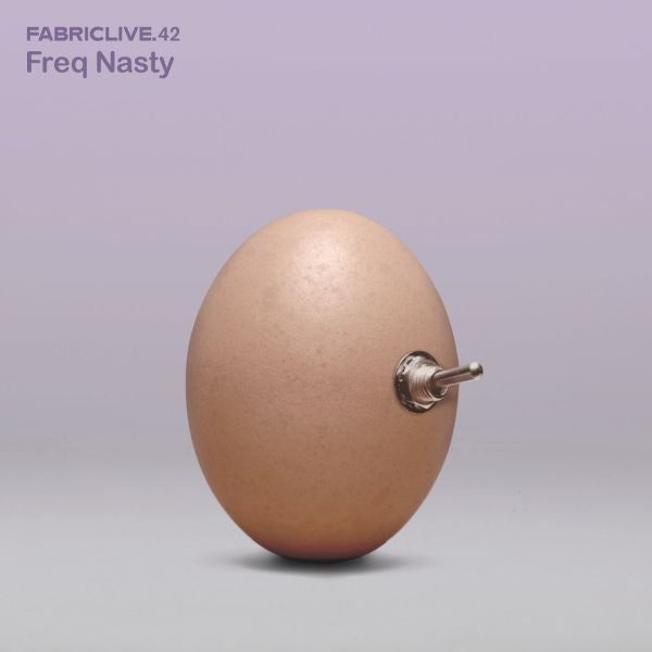 Freq Nasty - Fabriclive 42 : ((CD))