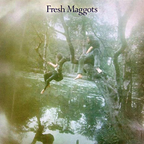 FRESH MAGGOTS - Hatched ((CD))