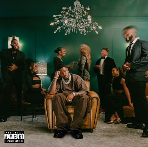 Fridayy - Some Days I'm Good, Some Days I'm Not [Explicit Content] ((CD))