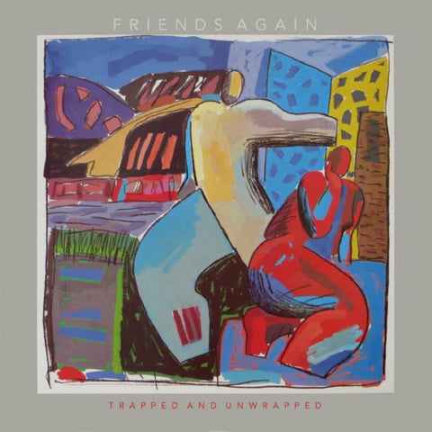 Friends Again - Trapped And Unwrapped ((CD))