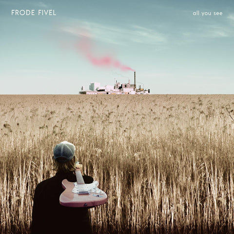Frode Fivel - All You See ((CD))