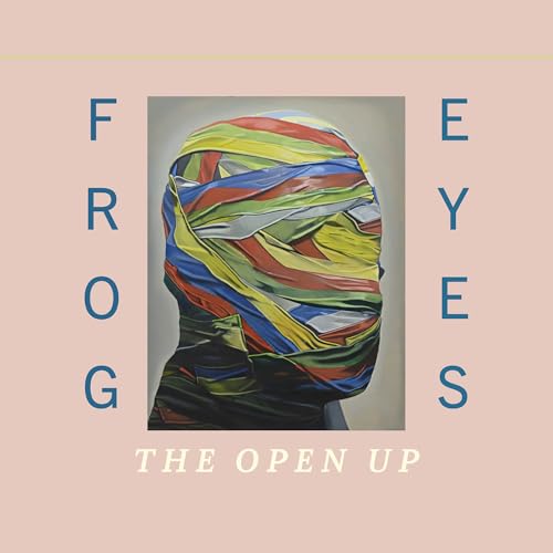 Frog Eyes - The Open Up ((Vinyl))
